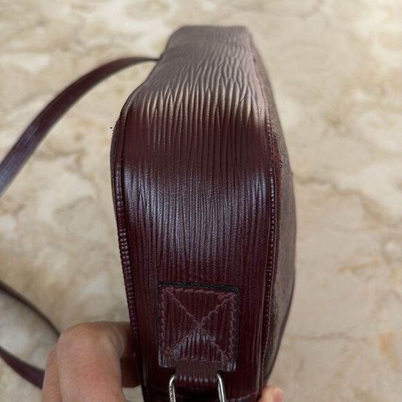 Fendi Vintage 1985 Monogram Leather Shoulder Bag - Picture 11 of 16